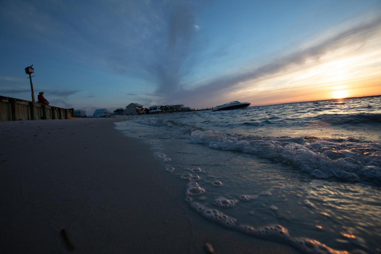 Seashell Escape Daire Navarre Dış mekan fotoğraf
